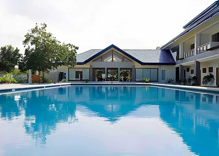 Bohol Casa Nino Beach Resort